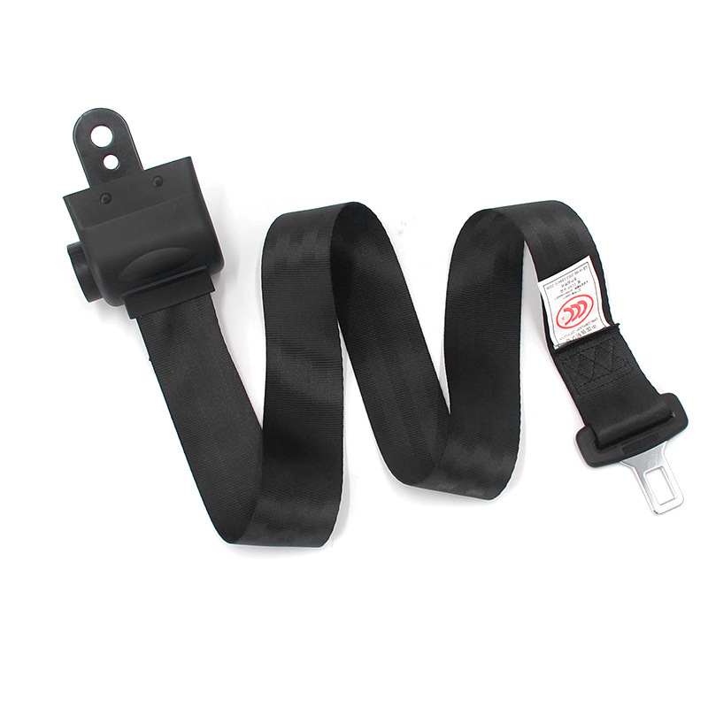 两点式安全带校车客车中巴观光车面包车二点式紧急止锁保险腰带