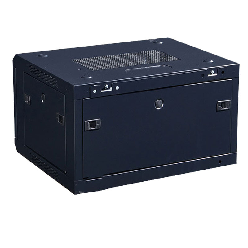 加厚6u图腾款交换机壁挂机柜0.32米网络监控小机柜550*450*320mm