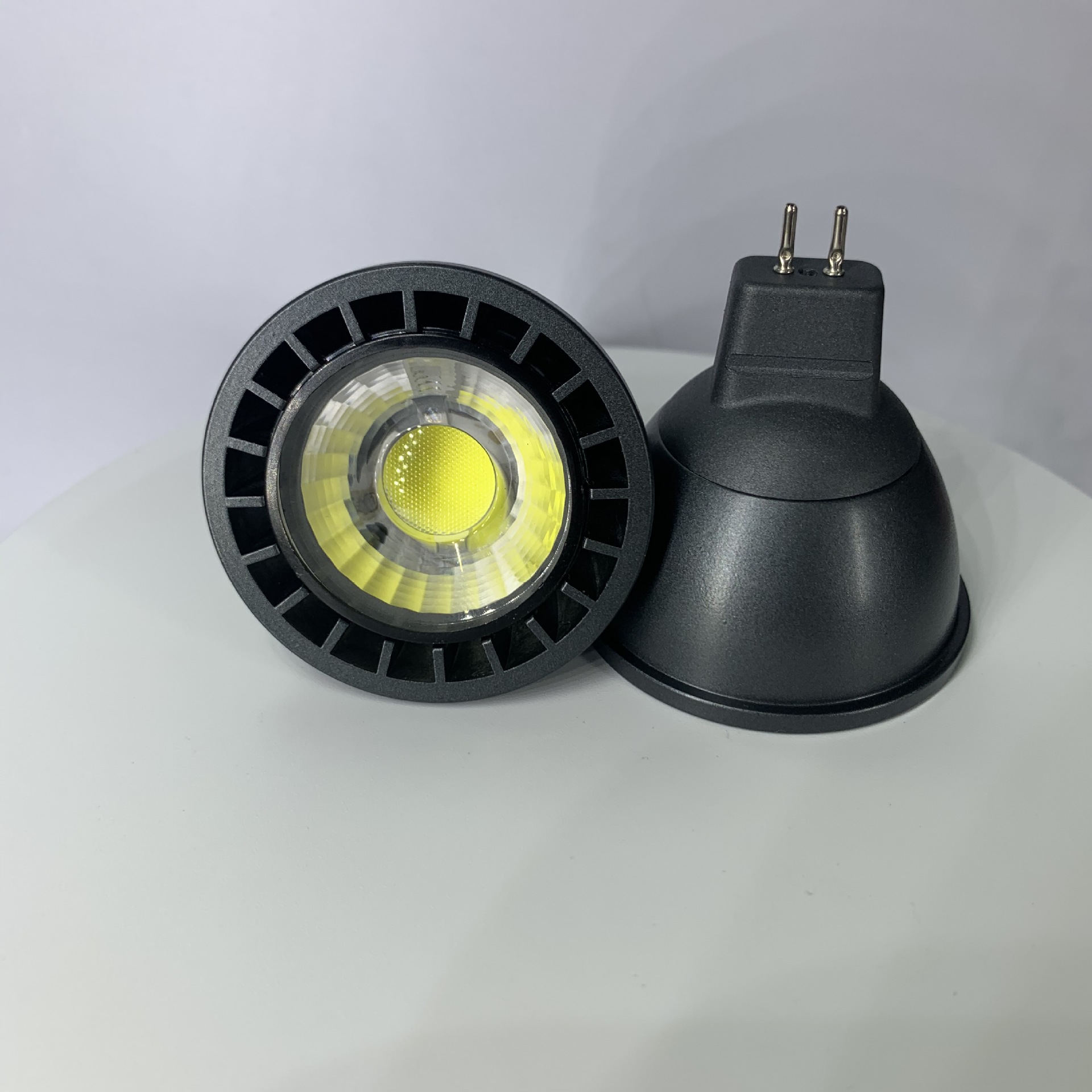 gu10mr16e27灯杯外壳灯杯套件射灯外壳射灯套件