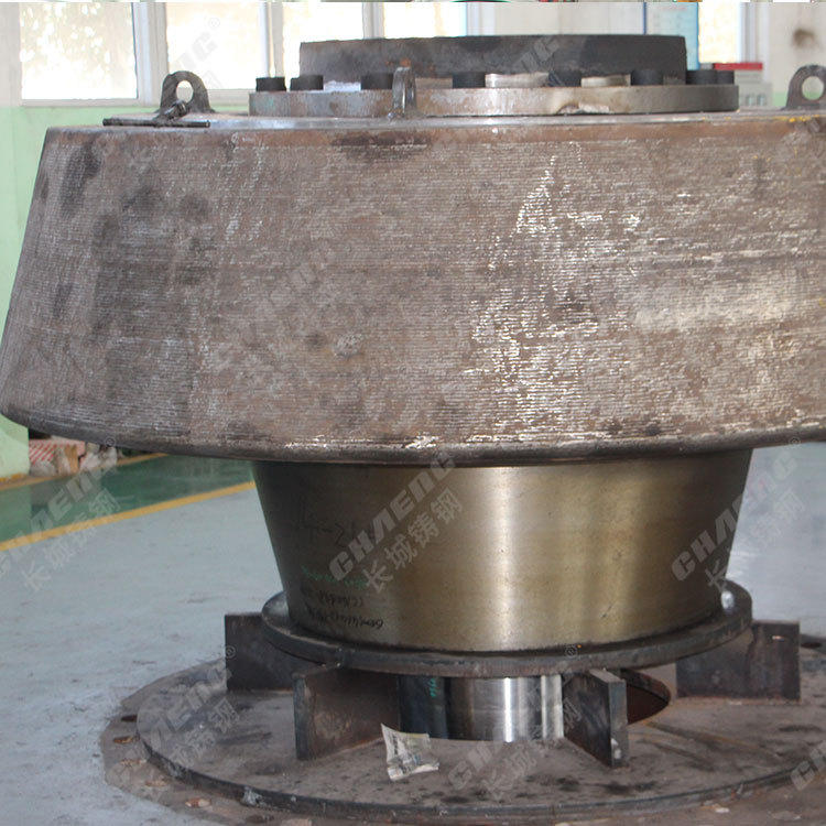 大型铸造厂制造各种铸钢件 建材配件 铸钢磨辊 大型立磨磨辊