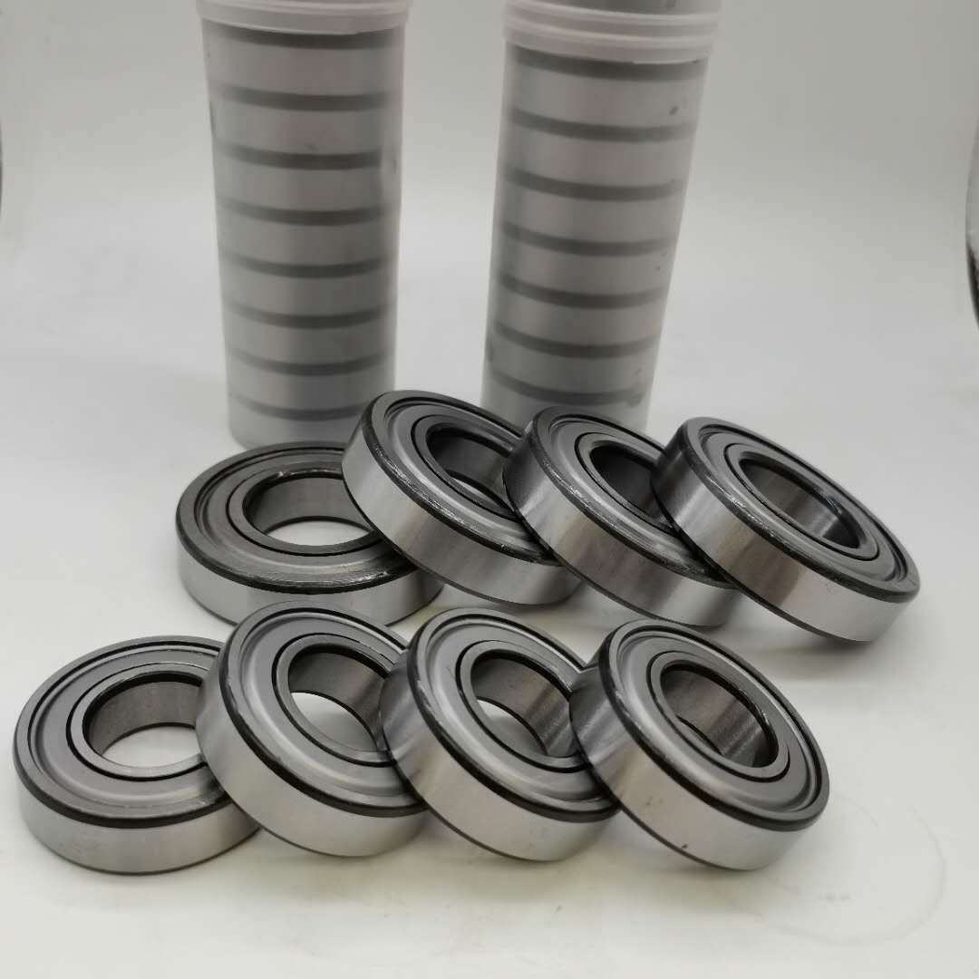 厂家直供 0类深沟球免维护轴承 2年免维护6202 6203 6204 现货