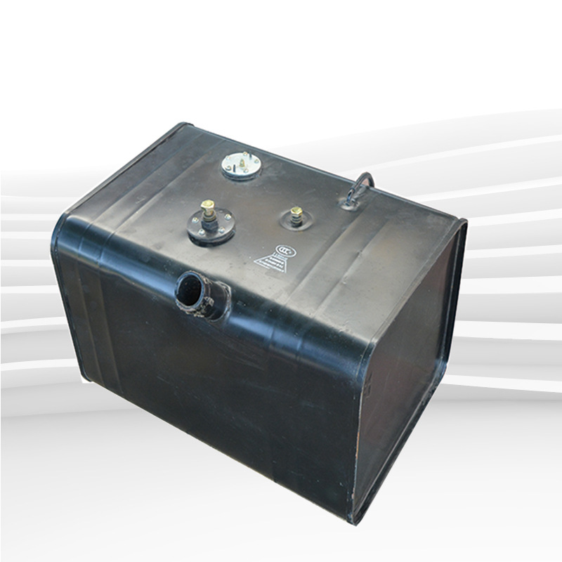 供应650x410x330金属燃油箱加厚副油箱铁油箱货车柴油备用油箱