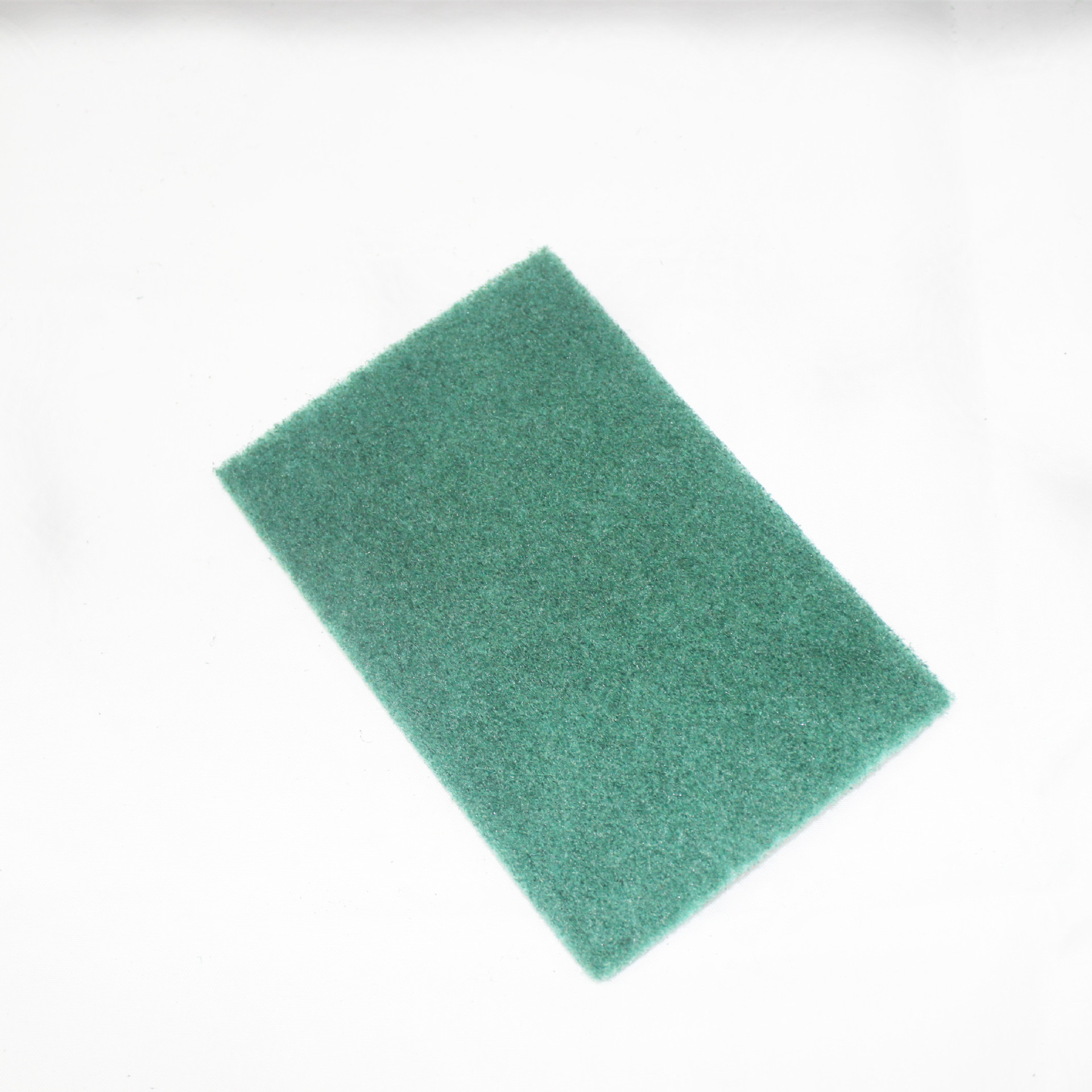 Double-Sided Thickened Cleaning Cloth Stain Removal Dark Green Scouring Pad Kitchen Cleaning Supplies Scouring Pad Factory Wholesale One Piece Dropshipping