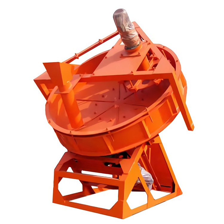 盘式成球机圆盘造粒机粉状物料成球厂家直供