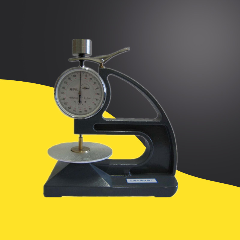 上海六菱 ch-1-bt 台式千分测厚仪 台式乳胶测厚仪 厂家直销