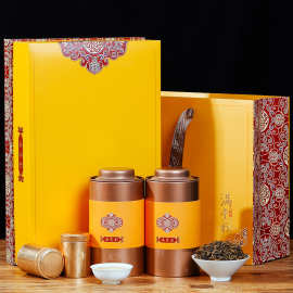 2020年新茶武夷山红茶满堂彩金骏眉红茶礼品茶批发500g茶叶批发