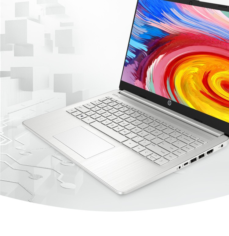 一件代发适用惠普/hp星15s青春版11代轻薄商务学生手提笔记本电脑