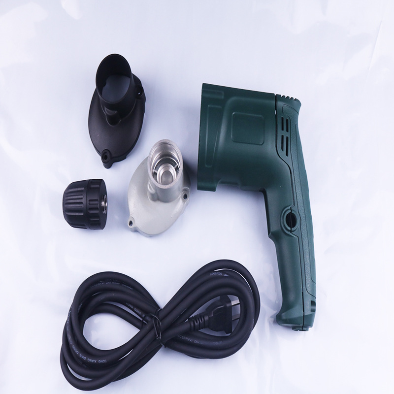 大艺电钻配件10-3根雕打磨转子定子开关碳刷齿轮钻夹头前外壳轴承