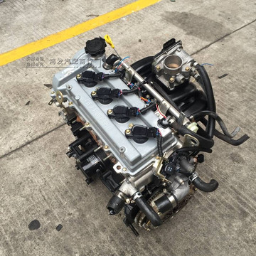 适用夏利n5 n7 威志v5 威乐v2 森雅1.3 1.5发动机总成