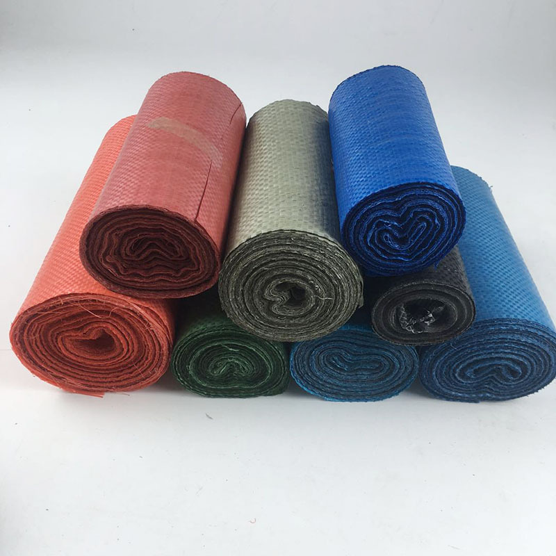 编织pp料编织带包扎条布缠绕布条蛇皮袋管道包装布