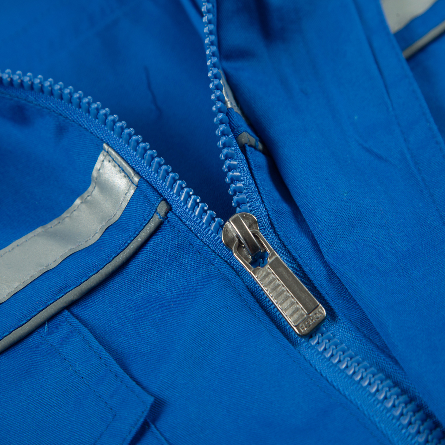 薄款短袖中石化防静电工作服 中石油加油站反光条服装环卫服 现货