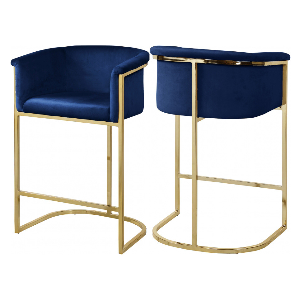 鑫禾家居奶茶店欧美风高脚吧椅 移动吧配套台椅高吧椅