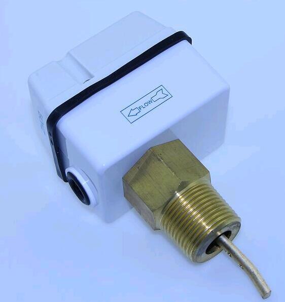 卓品仪表厂家直销zfs-25水流开关/密封型流量开关