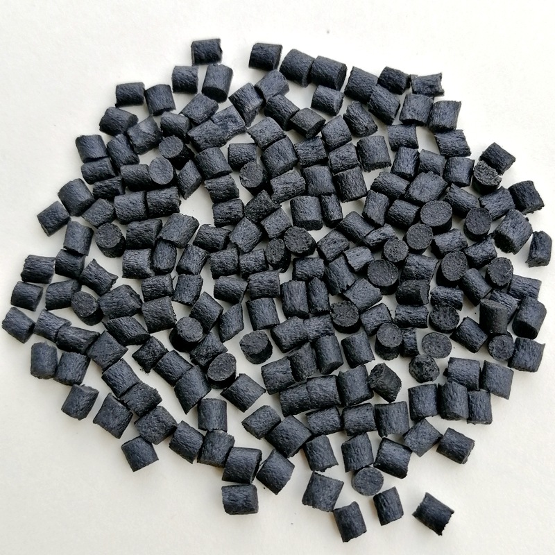 炭黑导电ppo塑料 ppo防静电导电 ic托盘专用料
