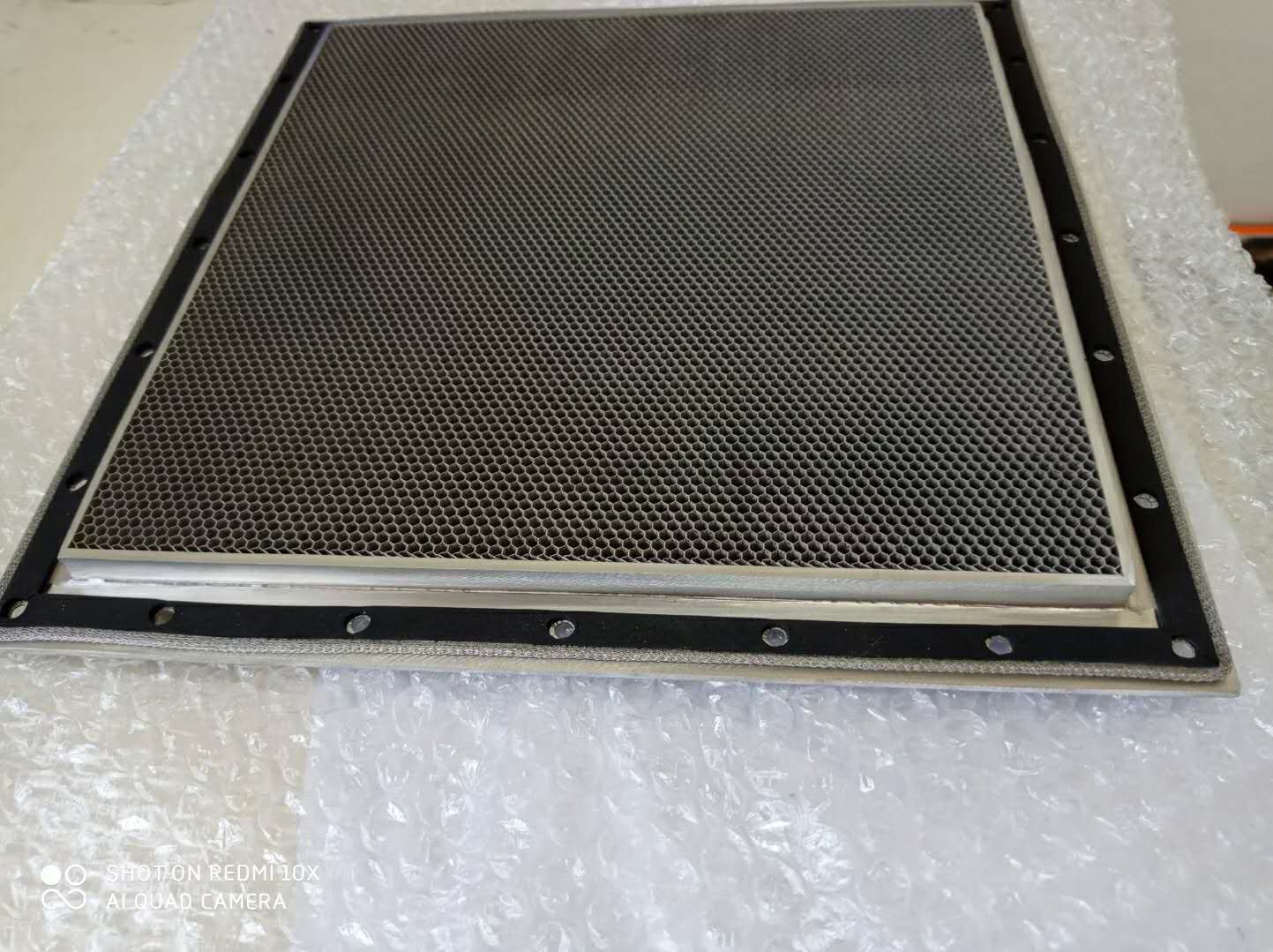 不锈钢碳钢铝制电磁屏蔽通风板波导窗批发