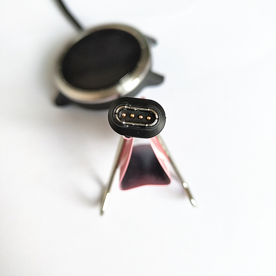 适用garmin佳明fenix5 5s 6 充电器forerunner935手表通用充电线