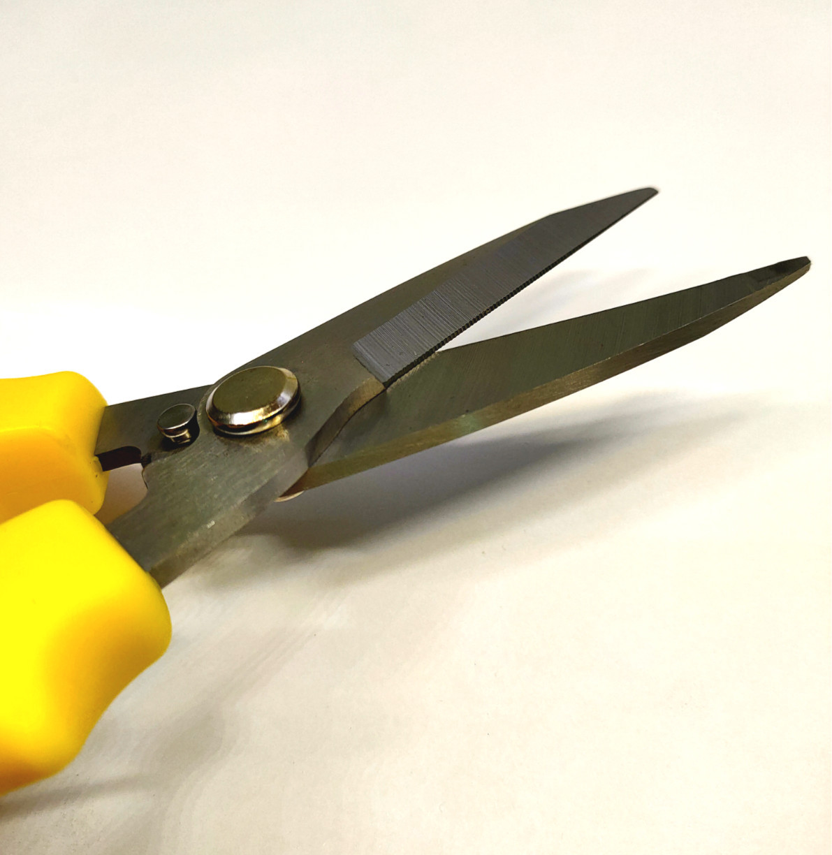 不锈钢尖头铁皮剪电工剪电线剪铁线剪线槽剪工具剪