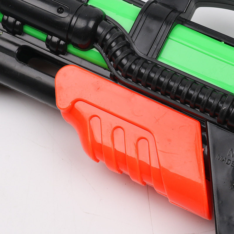 气压戏水水枪抽拉式夏季户外戏水儿童玩具批发爆款沙滩拨水节热卖