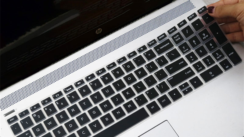 适用于惠普11代星15键盘膜156英寸电脑plus星15eg系列青春版