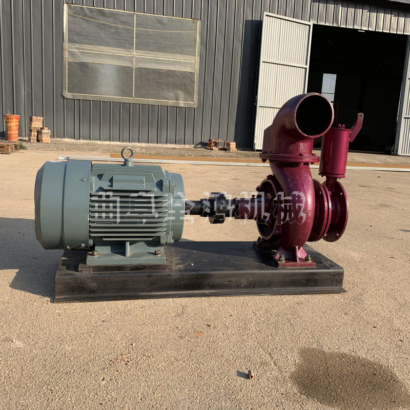 防洪应急水泵 消防高压汽油抽水泵 船用打氧柴油水泵