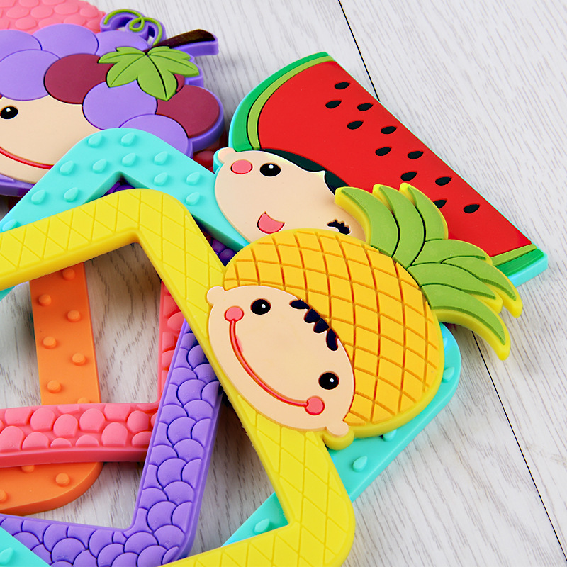 厂家直供 卡通夜光水果开关贴 卧室开关装饰贴 开关保护套 批发