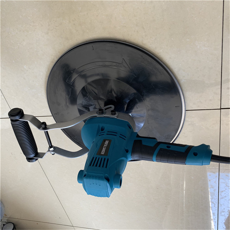 手持电动小抹子 混凝土墙面地面抹灰机 电动手持小抹子现货