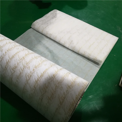 东莞定制拷贝纸印刷4色凹版印刷效果逼真时效快 蜡光纸印刷