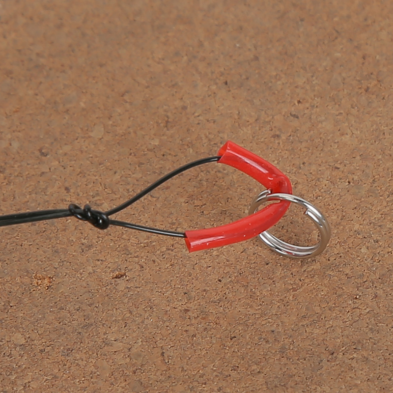 垂钓用品批发大力马防缠绕串钩伊势尼鱼钩海钓海竿爆炸钩绑好鱼钩