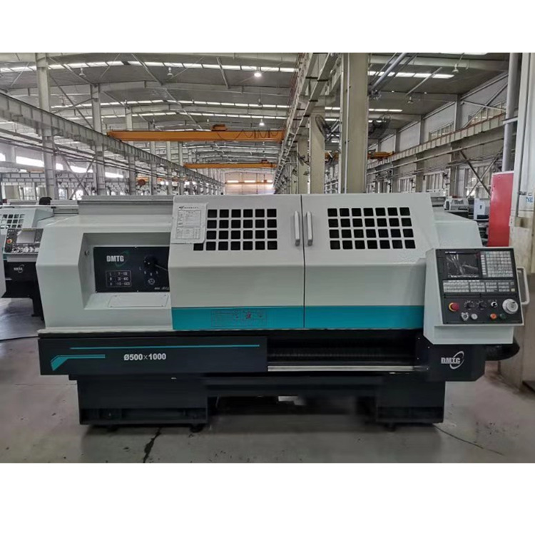 大连大孔径数控车床cka6163a 1500 图片_高清大图 - 阿里巴巴