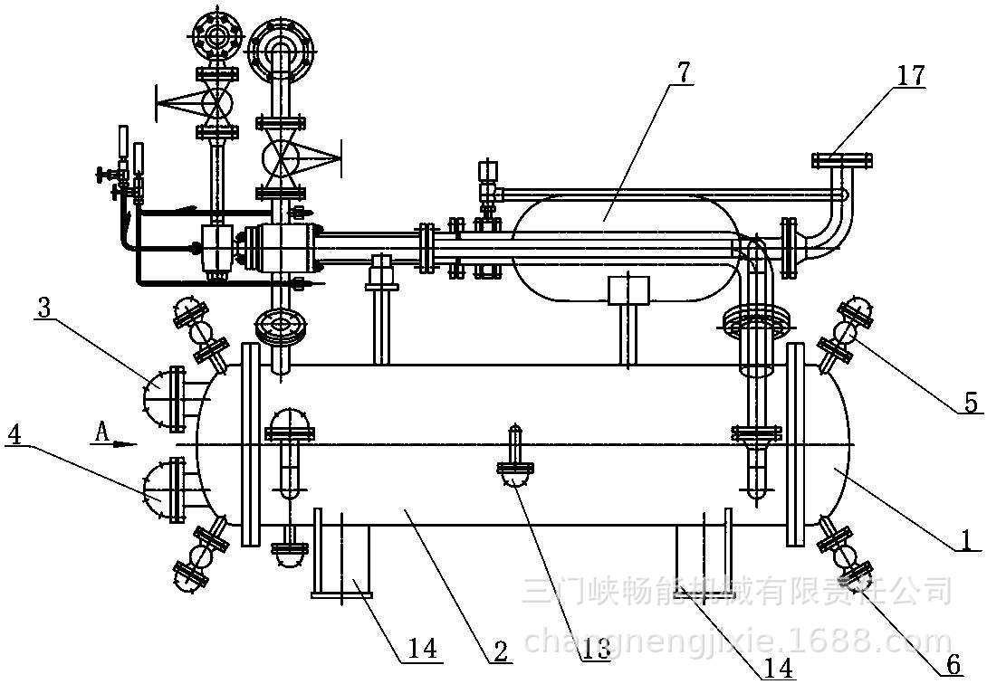凝汽器抽真空 射汽 射水 水环真空泵系列产品