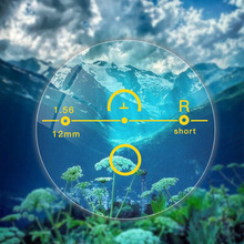 1.56渐进多焦点树脂镜片看远看近双用近视老花智能变焦镜片批发