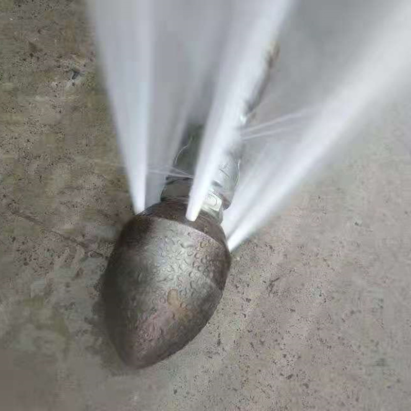 新品下水管道疏通机 管道高压疏通机水老鼠 柴油地下管道疏通设备