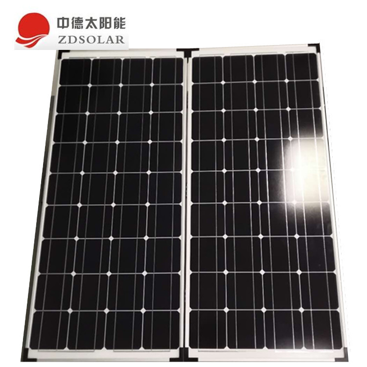 Solar Photovoltaic Panel-Battery Panel Module-Solar Panel Solar Flexible Panel