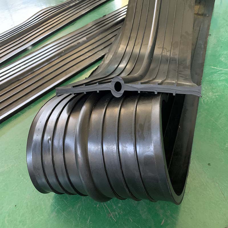 国标中埋式橡胶止水带651型止水带 背贴橡胶止水带遇水膨胀止水带