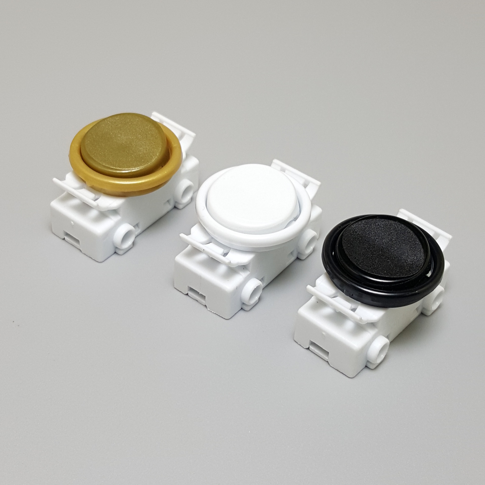 301按钮开关指甲开关oj336台灯开关欧规认证特惠