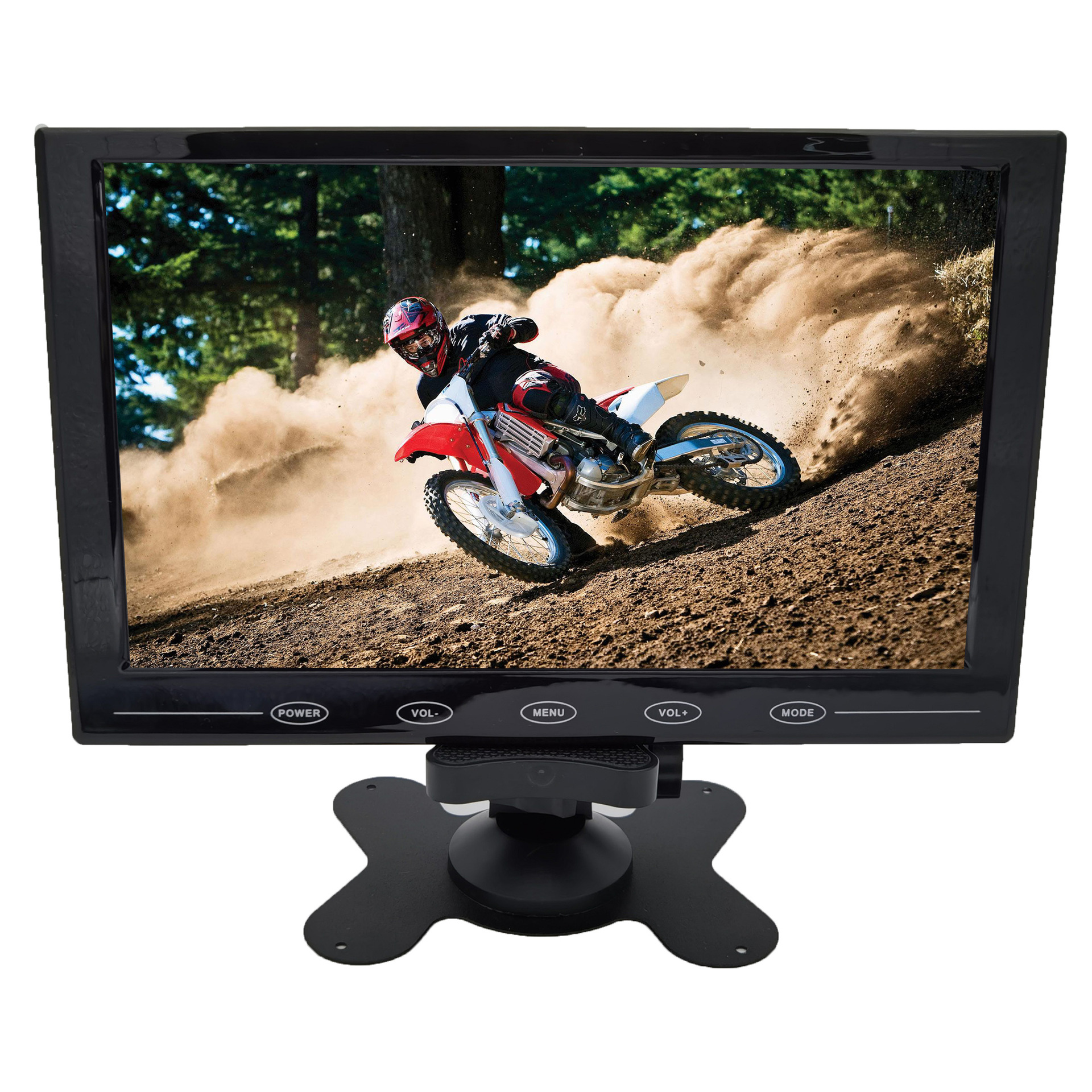 7寸ips广视角屏hdmiavvga高清接口电脑接口液晶显示器