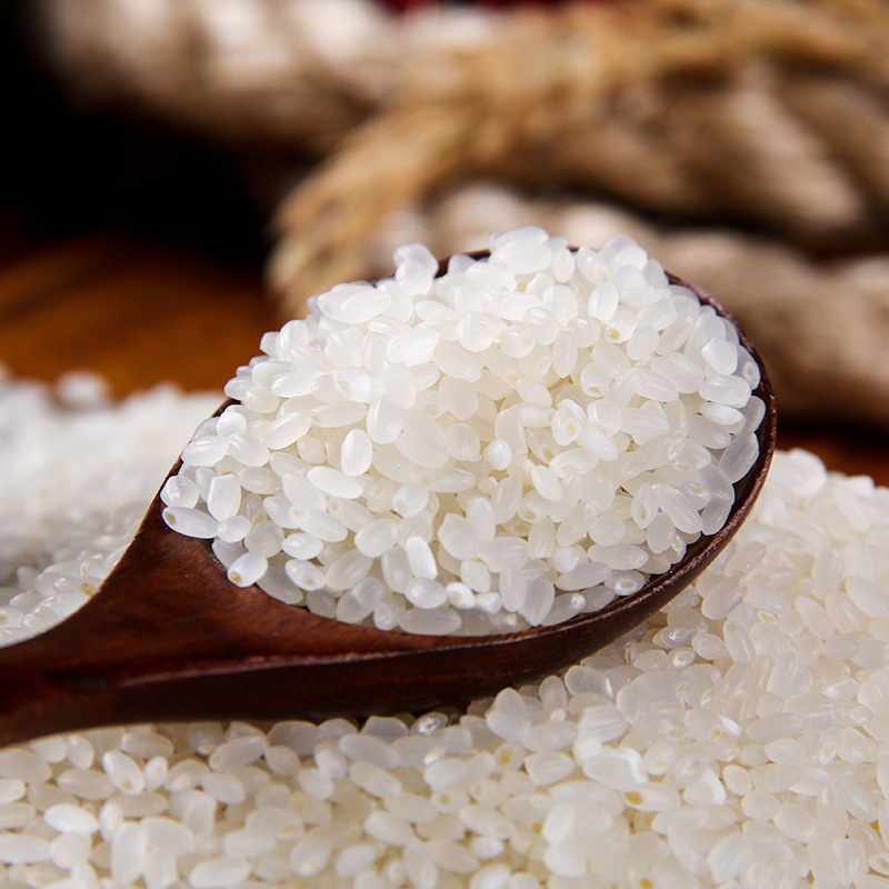 粒粒醇香的小粒香米