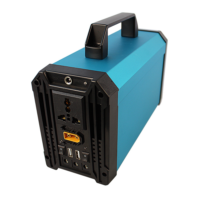 太阳能储能系统 日本小型发电机 便携式 户外应急移动电源 发电箱