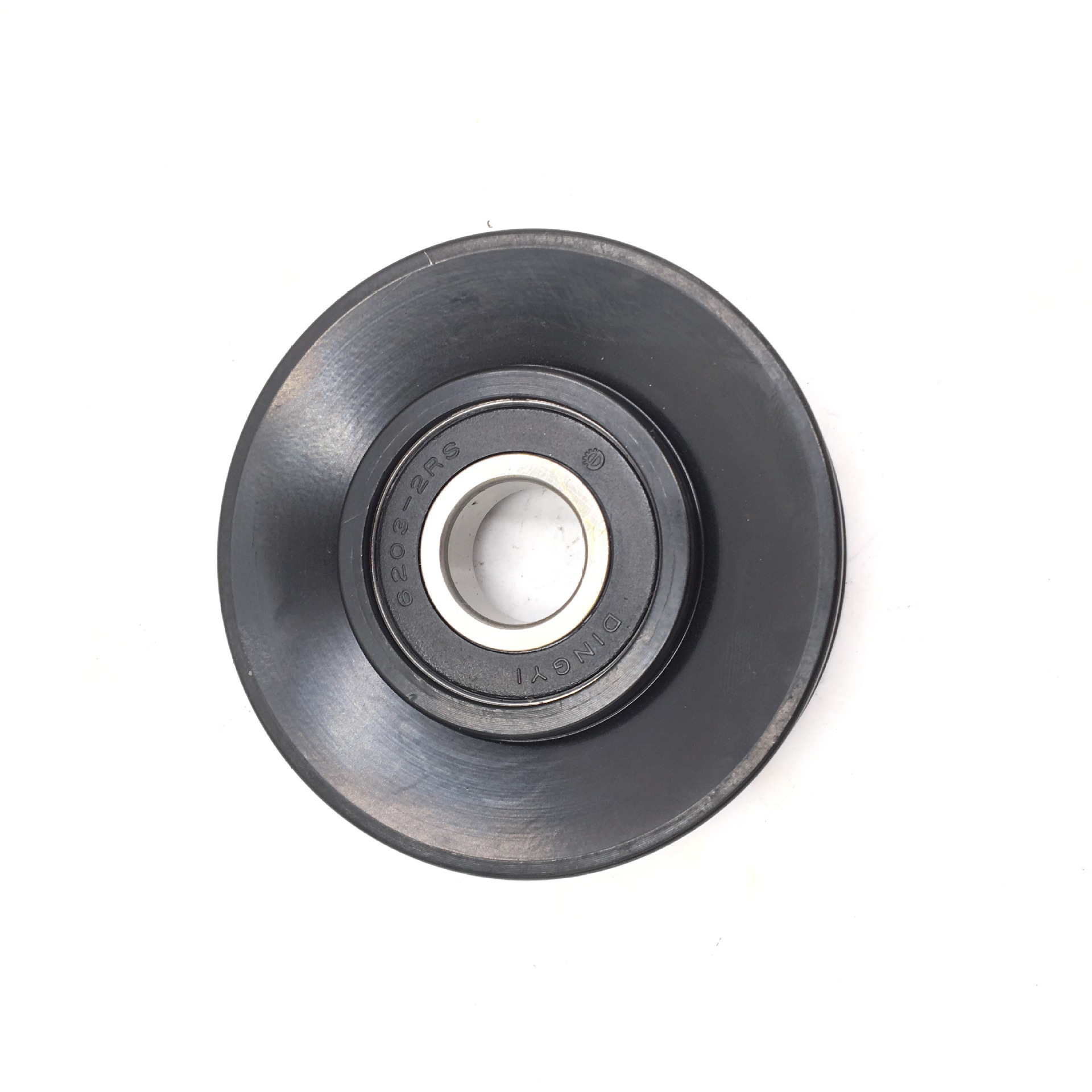 空调发动机皮带轮 张紧轮 惰轮 导带轮 三角多锲带涨紧轮 过渡轮