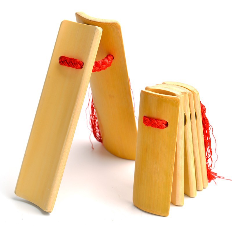 专业成人快板老竹演奏山东天津响板儿童德云社小学生初学入门竹板