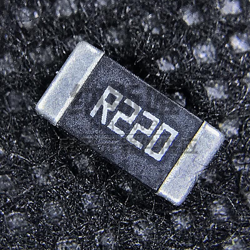 贴片合金电阻 2w 2512 0.22r r220 220毫欧 220mr 1%-阿里巴巴