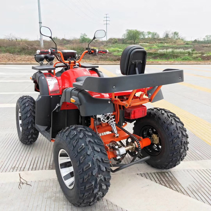 轮胎12寸的沙滩车 户外游玩越野沙滩车 沙滩车配件销售