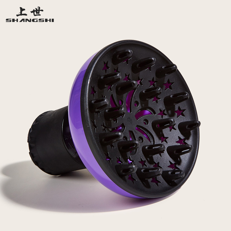 大荣适用于风罩卷发蓬松烫发护理大风接口罩子造型大波浪工厂批发