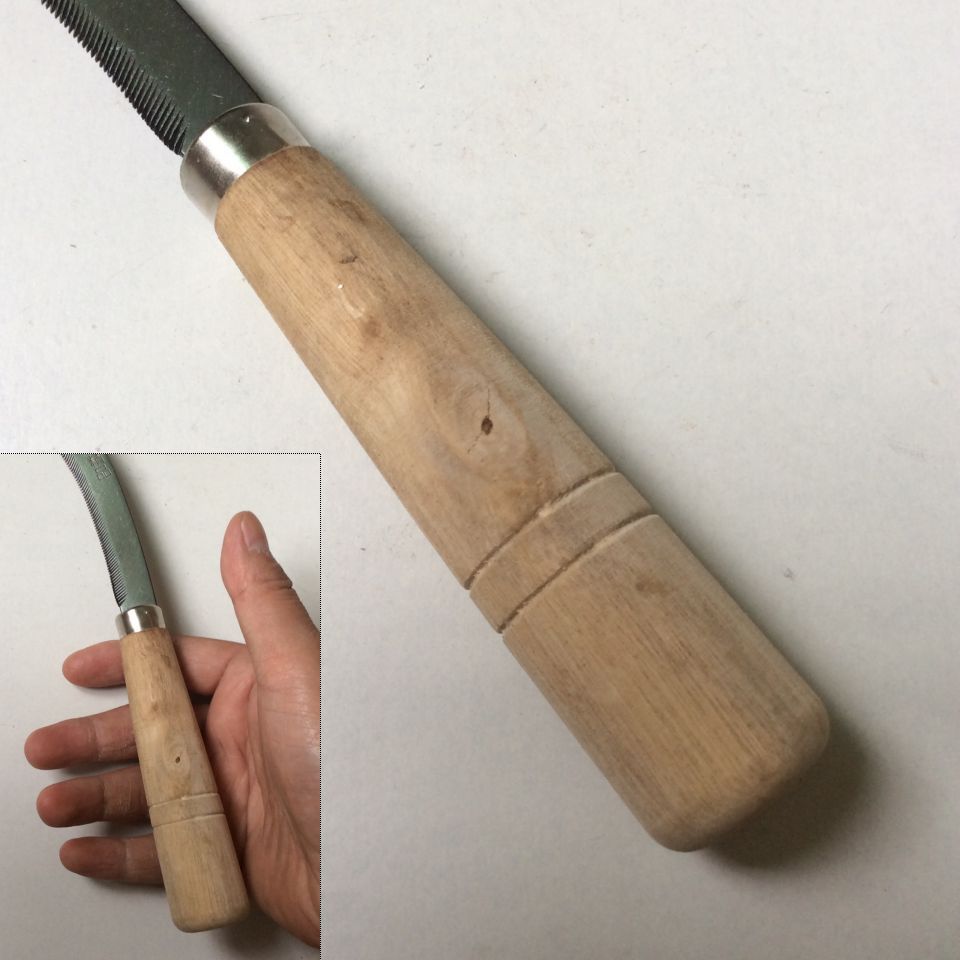 木柄锯镰禾镰稻谷收割镰刀扎篾割刀割网割胶月牙镰刀镰子农用工具