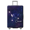 new pattern Zodiac High elasticity thickening trunk Draw bar box dust cover smart cover 20/24/26/28 new pattern Zodiac High elasticity thickening trunk Draw bar box dust cover smart cover 20/24/26/28
