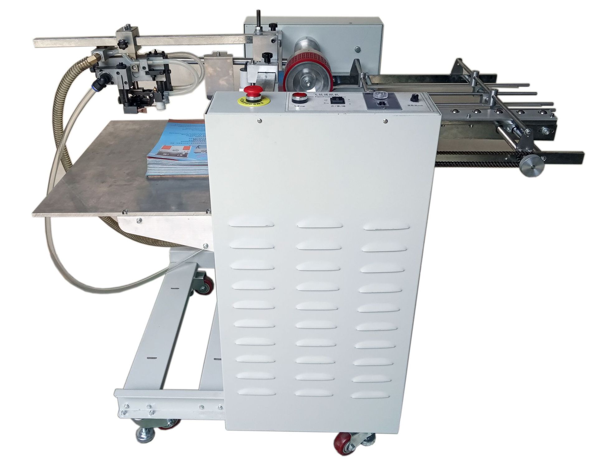 【飞达】生产线自动输纸送纸机 飞达头送纸器(纸张适用)