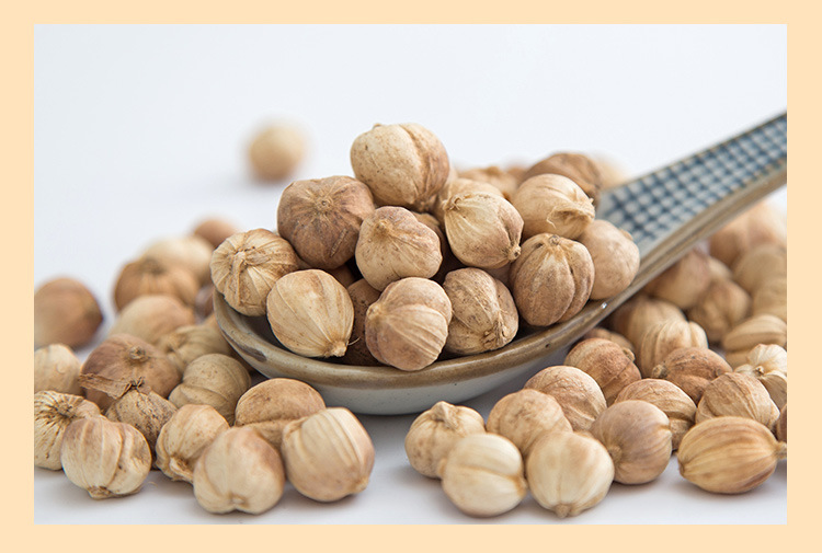 白豆蔻原货白蔻 水洗肉豆蔻 火锅底料 香料大全 跑江湖卤料包批发