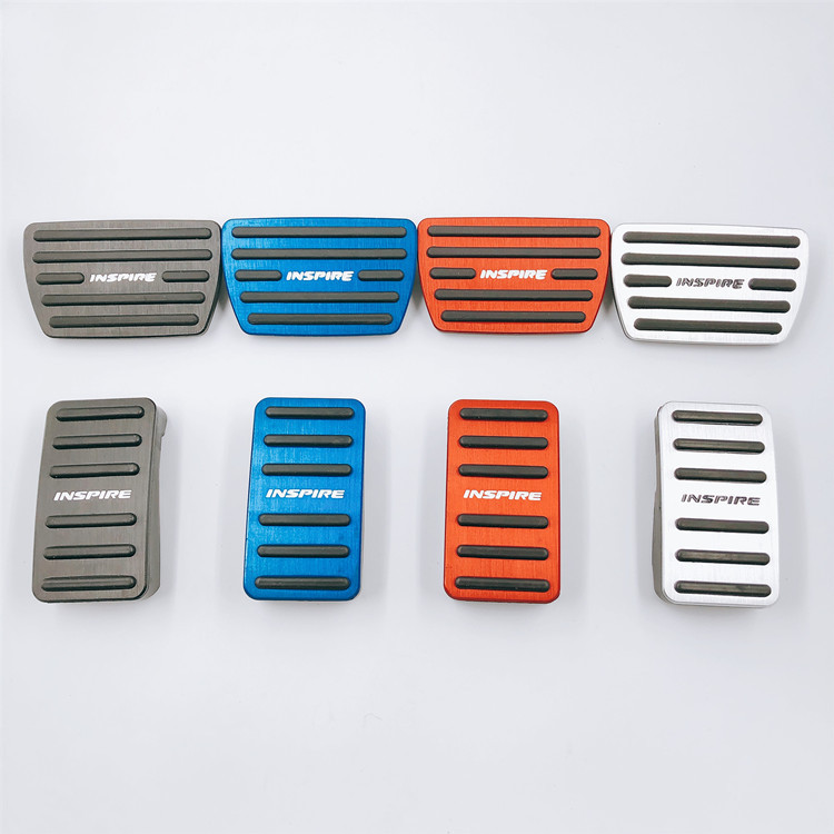 inspire英诗派英斯派十代雅阁改装专用油门踏板踏板金属运动踏板