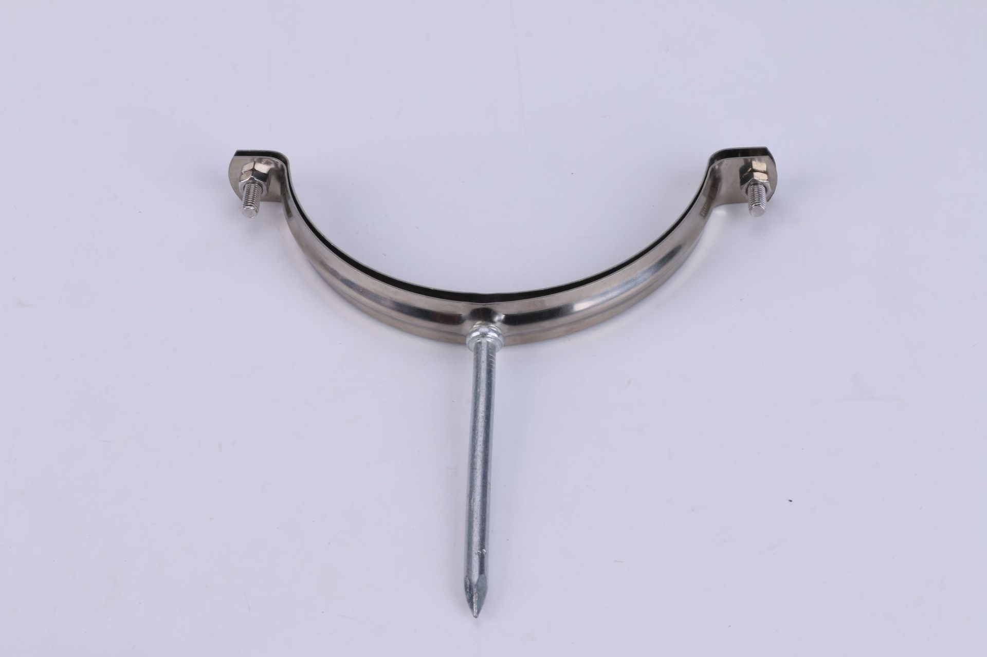 固定抱箍管夹落水夹不锈钢管卡 厂家供应排水管卡箍管扣20-160