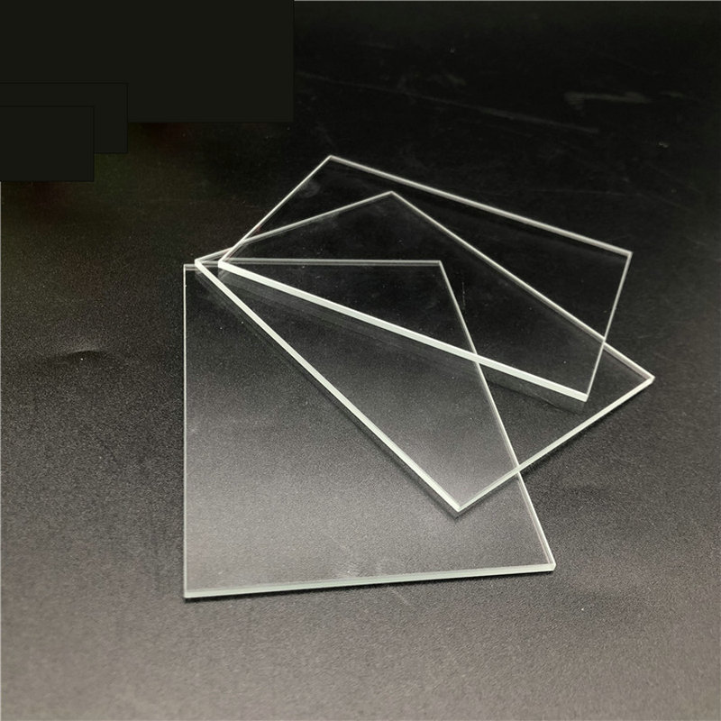 高清高透镀膜超白玻璃 透明钢化玻璃 家具玻璃深加工